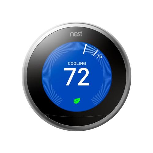 Nest Learning Thermostat Installation Services for Home