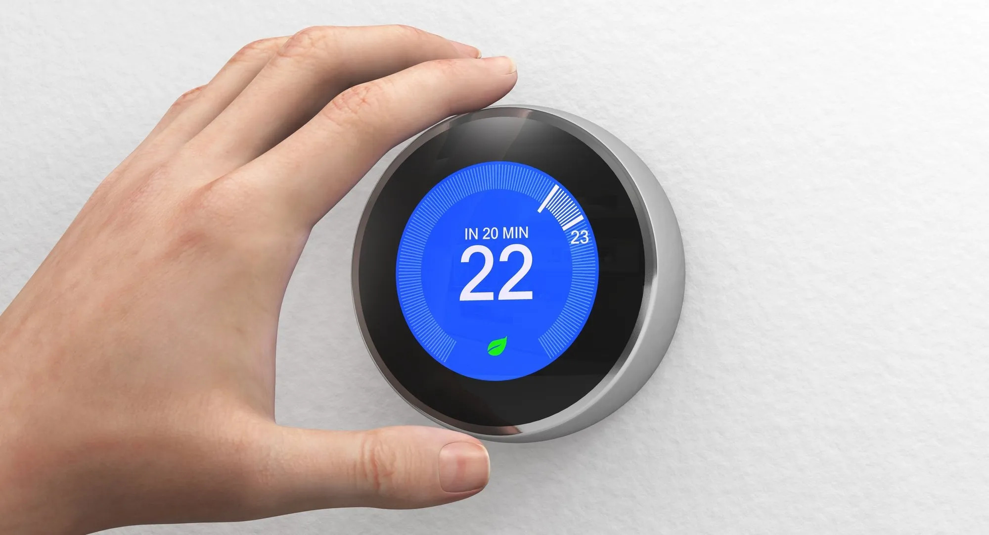 Nest Learning Thermostat Installation