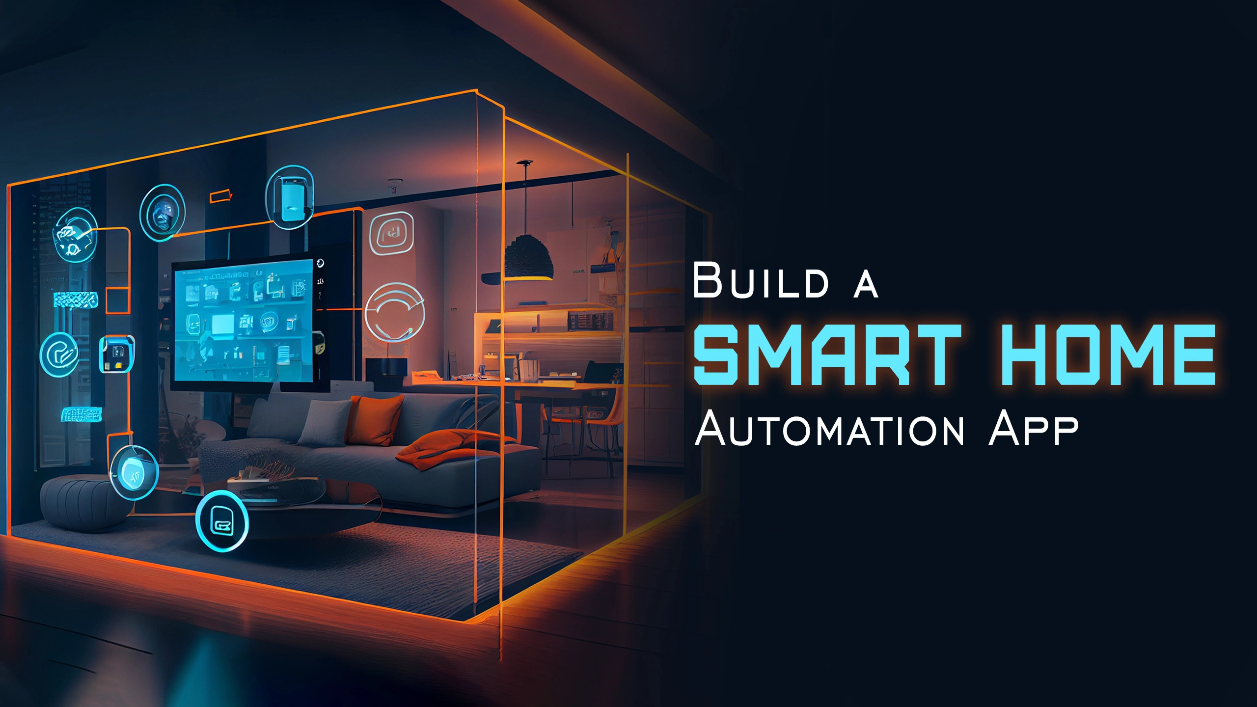 Smart Home Automation Installation