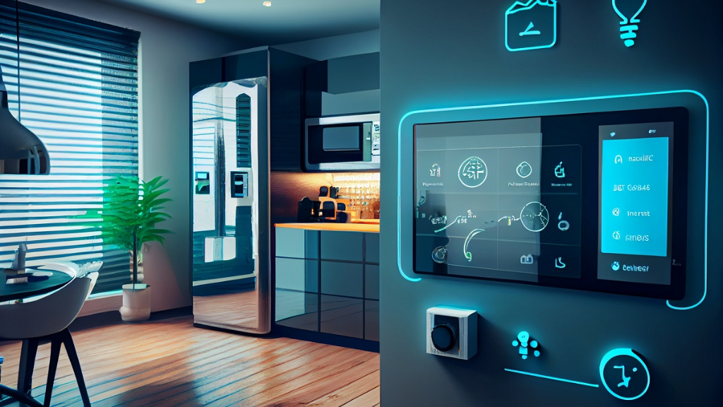 Smart Home Automation Installation